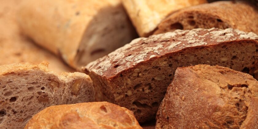 Riciclare il pane raffermo-Foto da pixabay.com