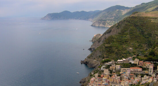 Riviera Le Cinque Terre