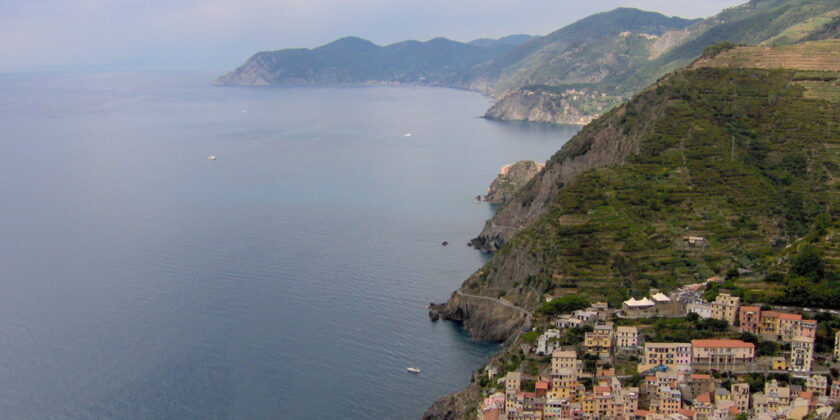 Riviera Le Cinque Terre