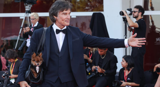 Ronn Moss-Foto da imagoeconomica