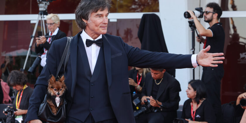 Ronn Moss-Foto da imagoeconomica