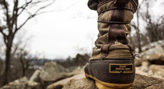 Scarpe da trekking-Foto da pixabay.com