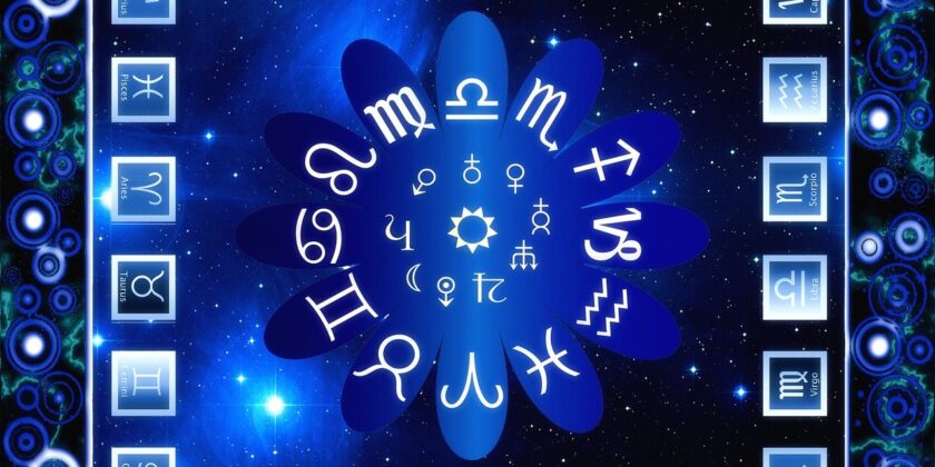 Segni zodiacali-Foto da pixabay.com