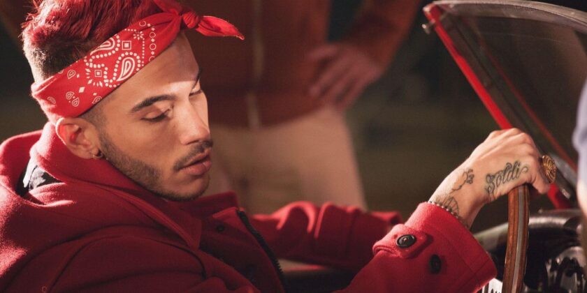 Sfera Ebbasta-Foto da facebook