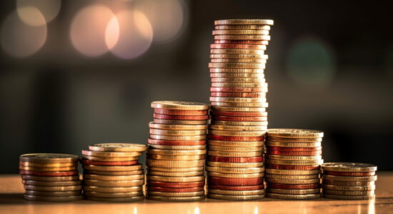 Soldi a palate e fortuna-Foto da imagoeconomica