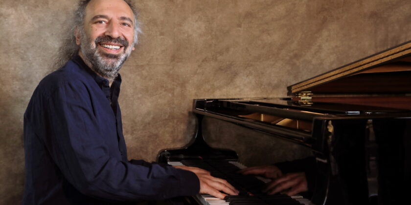 Stefano Bollani-Foto da imagoeconomica