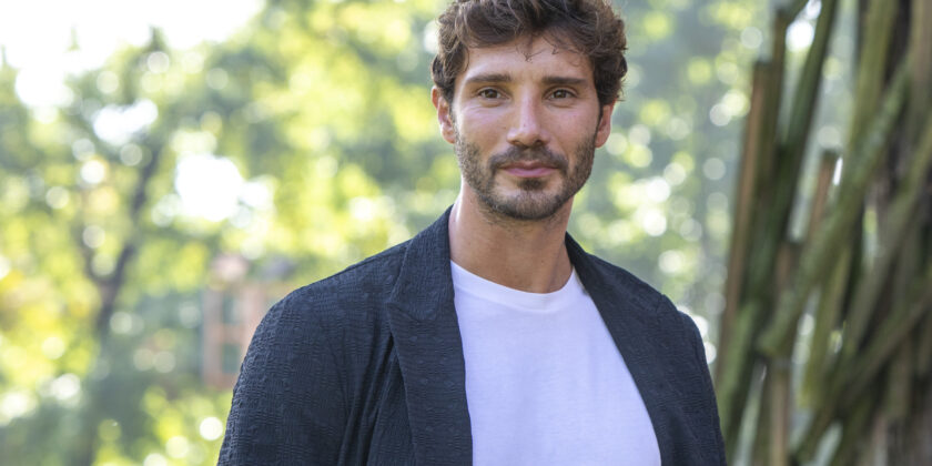 Stefano De Martino-Foto da imagoeconomica