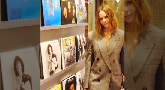 Stella McCartney-Foto da Instagram