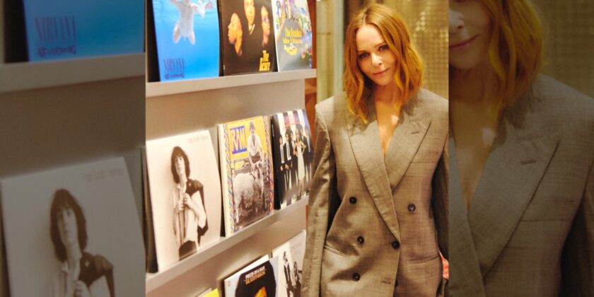 Stella McCartney-Foto da Instagram