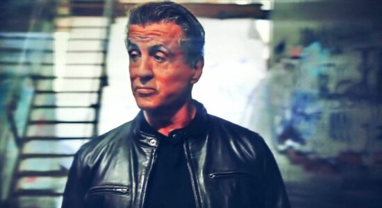 Sylvester Stallone-Foto da facebook