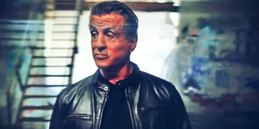 Sylvester Stallone-Foto da facebook