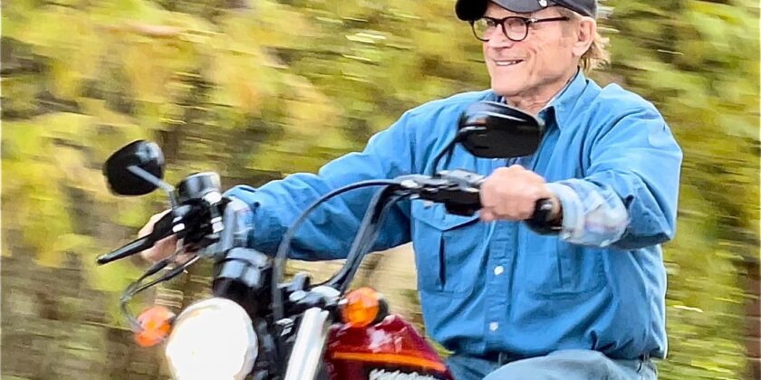 Terence Hill-Foto da facebook