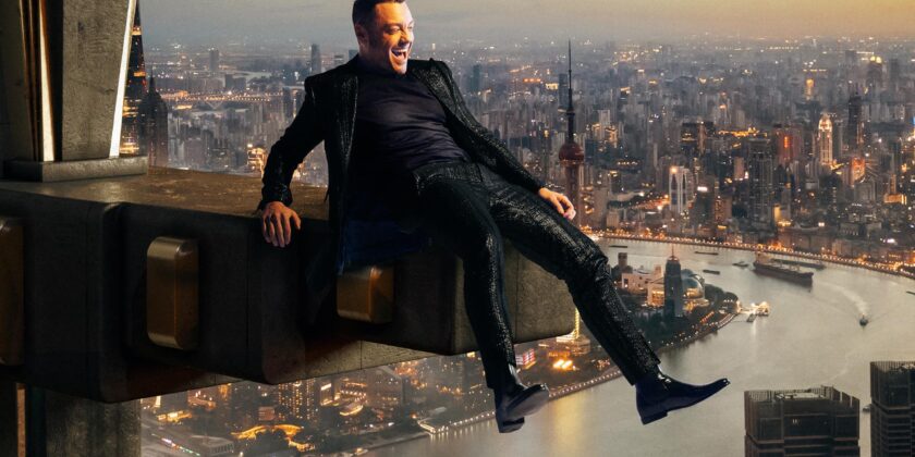 Tiziano Ferro-Foto da facebook