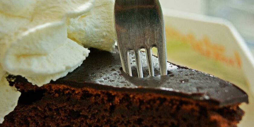 Torta sacher-Foto da pixabay.com