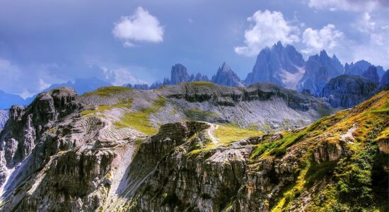 Trentino Dolomiti-Foto da pixabay.com