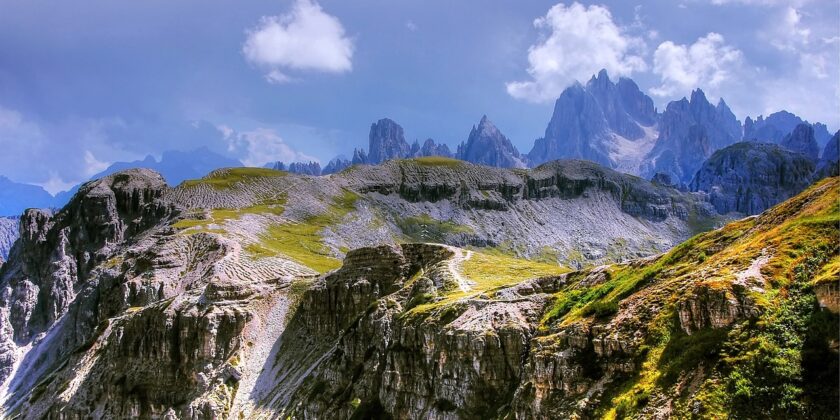 Trentino Dolomiti-Foto da pixabay.com