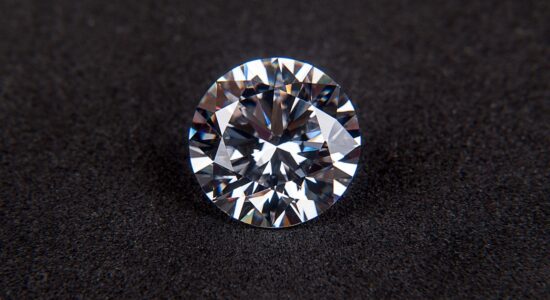 Un diamante-Foto da pixabay.com
