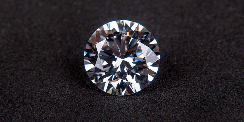 Un diamante-Foto da pixabay.com