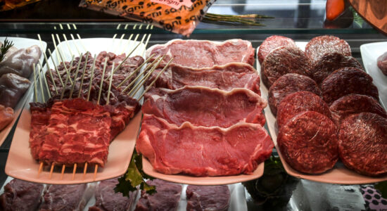 Un taglio di carne economico e saporito-Foto da imagoeconomica