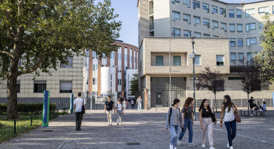 Università Bocconi-Foto da imagoeconomica