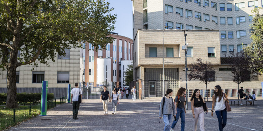 Università Bocconi-Foto da imagoeconomica
