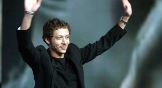 Valentino Rossi-Foto da imagoeconomica