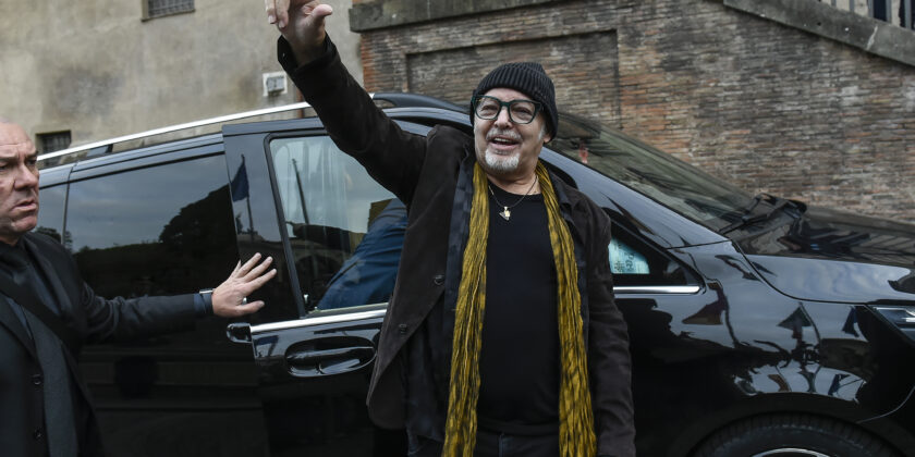 Vasco Rossi-Foto da imagoeconomica