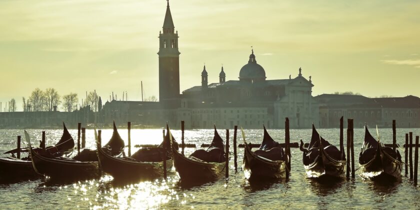 Venezia-Foto da pixabay.com