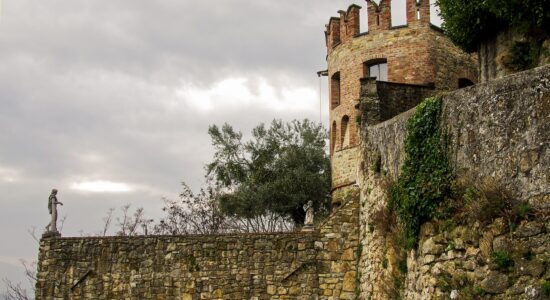 Vigoleno-Foto da pixabay.com