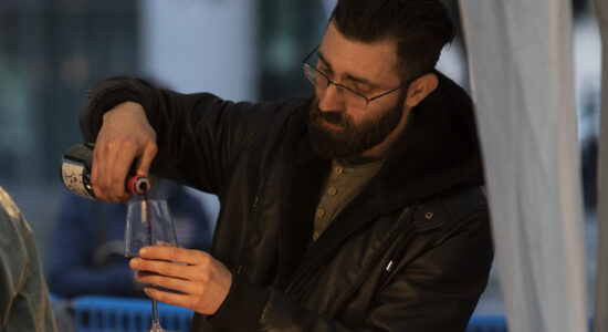 Vini che aumentano di valore-Foto da imagoeconomica