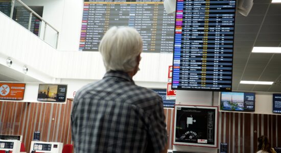 Voli low cost-Foto da iamagoeconomica
