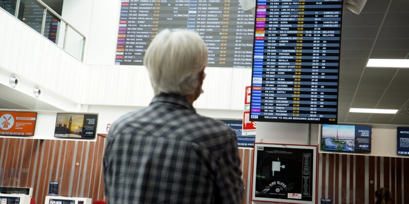 Voli low cost-Foto da iamagoeconomica
