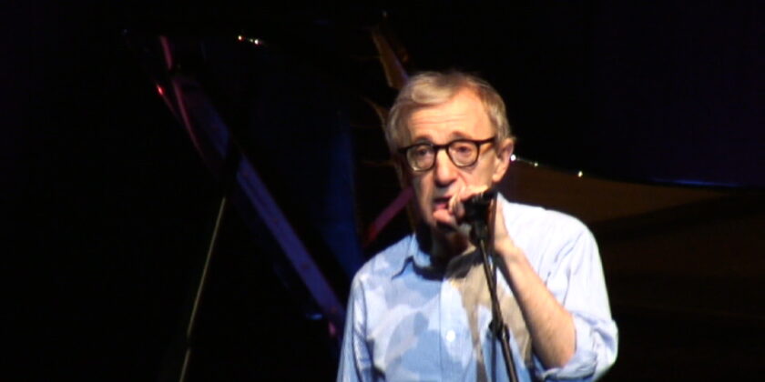 Woody Allen-Autore Ilya Mauter-Foto da wikipedia