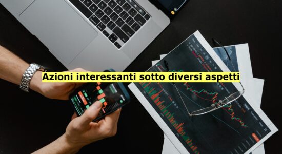 Le azioni potrebbero essere un interessante investimento in ottica un anno