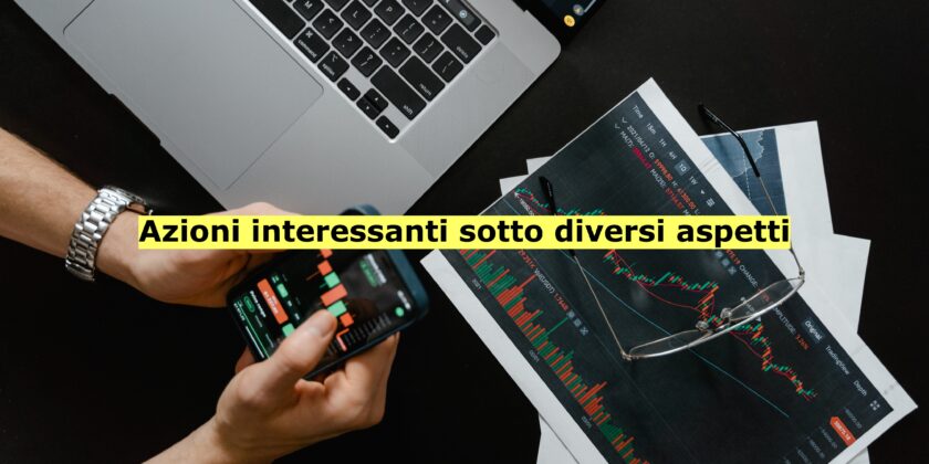 Le azioni potrebbero essere un interessante investimento in ottica un anno