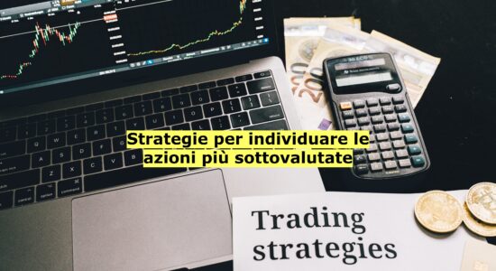 Il rapporto prezzo su utili è un ottimo strumento per individuare in maniera semplice azioni sottovalutate