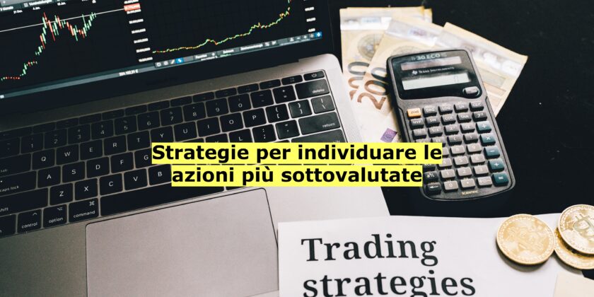 Il rapporto prezzo su utili è un ottimo strumento per individuare in maniera semplice azioni sottovalutate