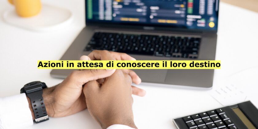 Le azioni BPER sono incerte sulla strada da intraprendere