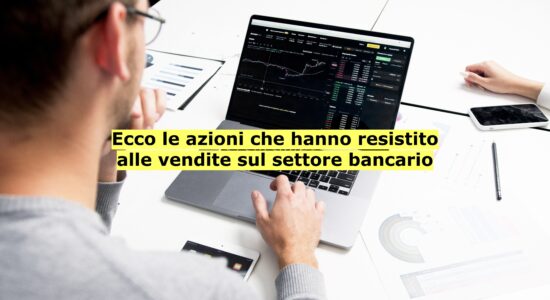 Banco BPM e BPER Banca hanno resistito alle vendite sul settore bancario