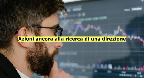 Le azioni BPER Banca sono ancora in attesa di un forte segnale direzionale