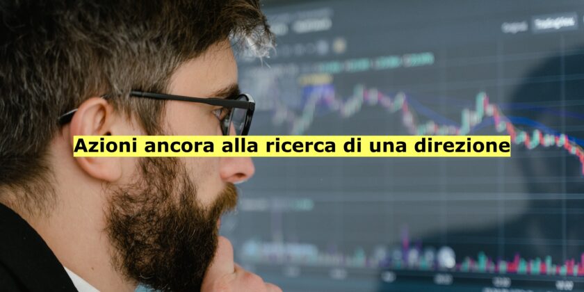 Le azioni BPER Banca sono ancora in attesa di un forte segnale direzionale