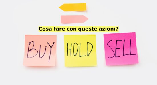 Cosa fare con le azioni Brembo?