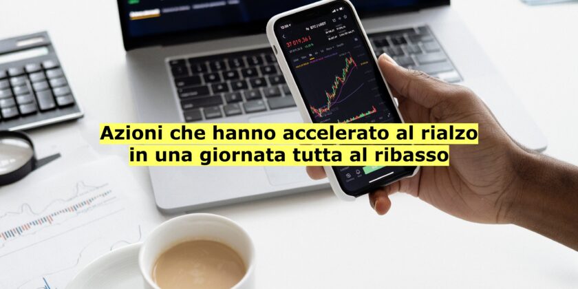 Le azioni Buzzi e Telecom Italiana accelerano al rialzo. Dove sono dirette?