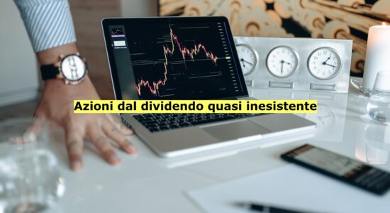 Tra le Blue Chip del FTse Mib Campari e Ferrari sono quelle che pagano il dividendo peggiore