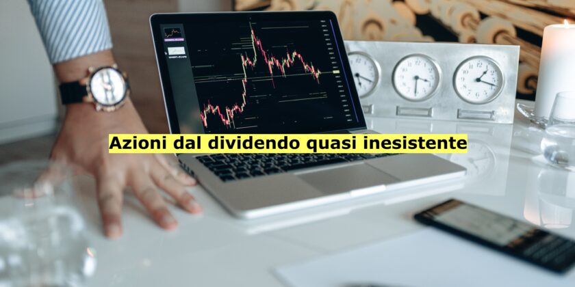 Tra le Blue Chip del FTse Mib Campari e Ferrari sono quelle che pagano il dividendo peggiore