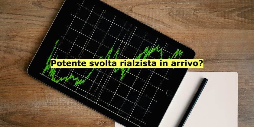 Dopo una lunga discesa le azioni Digital Bros potrebbero scattare al rialzo