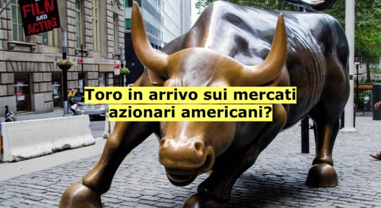 Svolta rialzista in arrivo sui mercati azionari americani?