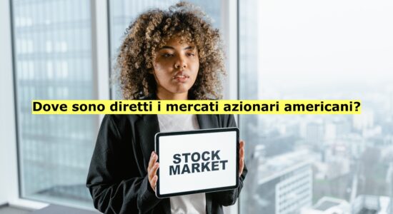 Continua la fase di incertezza sui mercati azionari americani