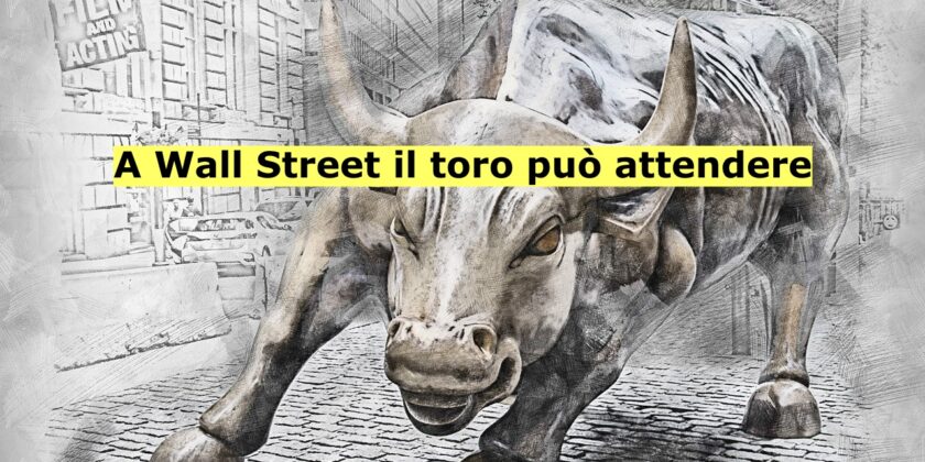 Situazione complessa per i Dow Jones