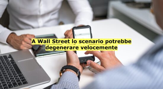 A Wall Street settimana prossima potrebbe essere decisiva per capire il futuro di medio/lungo periodo